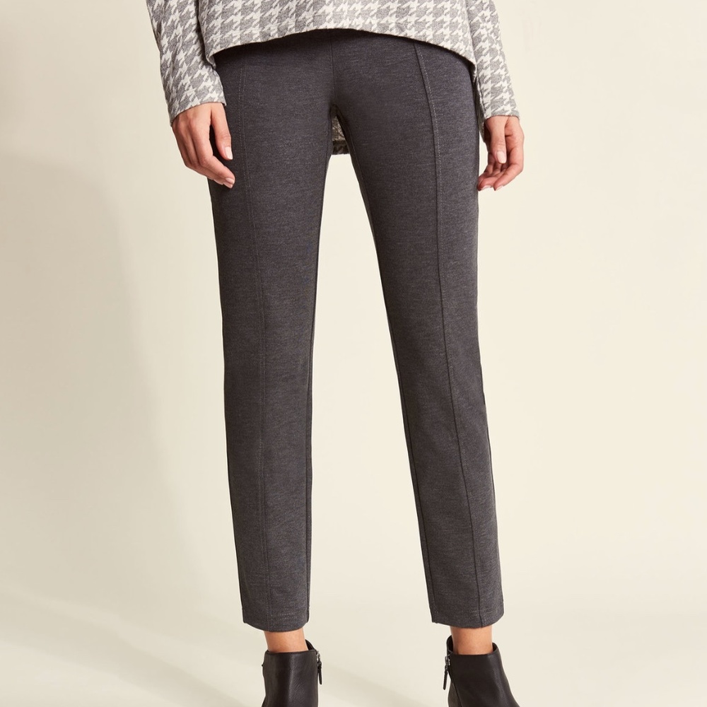 NWT Hatley Women's Structured Ponte Legging